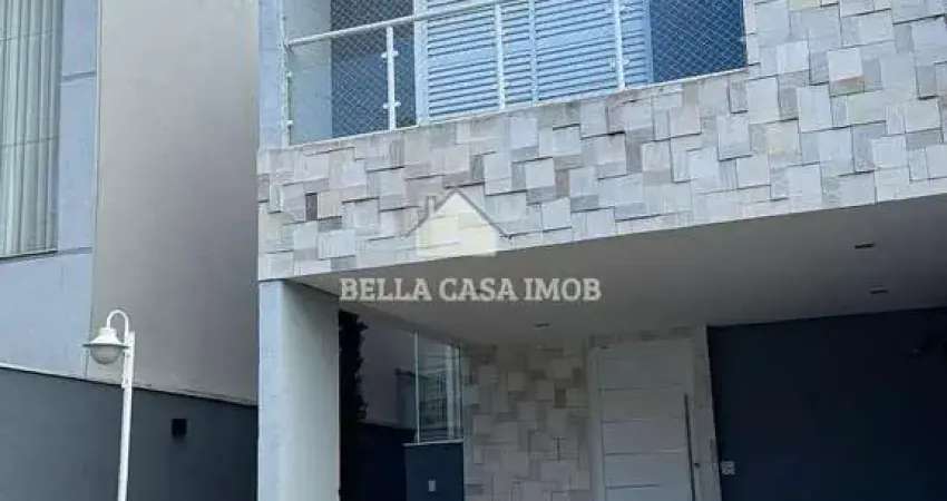 Casa a venda, condominio fechado 3 dormitorios 1 suite ....villagio milano | sorocaba/sp