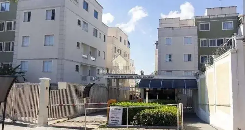 Apartamento à venda, 2 dormitórios $ 203 mil... 1º andar... parque reserva fazenda imperial, sor