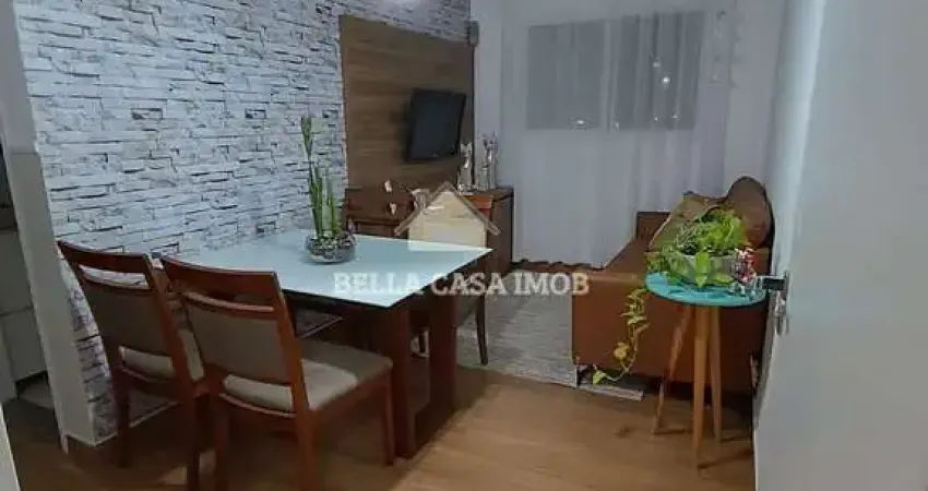 Apartamento 2 dormitórios com planejados – condomínio granville guanabara, jardim antônio cassillo,