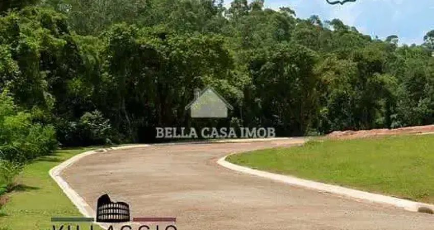 Terreno em condomínio fechado à venda no Brigadeiro Tobias, Sorocaba 