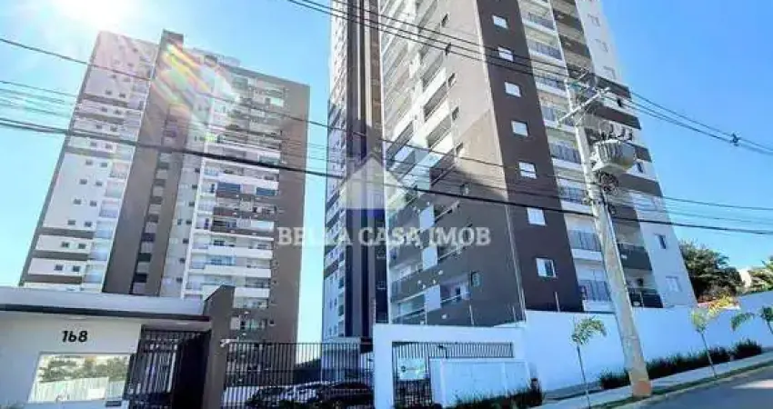 Apartamento com 2 quartos à venda no Jardim São Carlos, Sorocaba 
