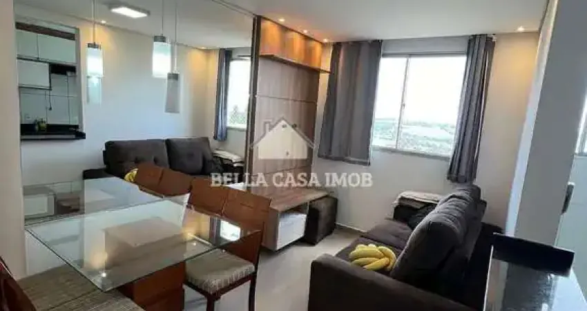 Apartamento com 2 dormitórios à venda no parque sinfonia – jardim novo mundo, sorocaba/sp