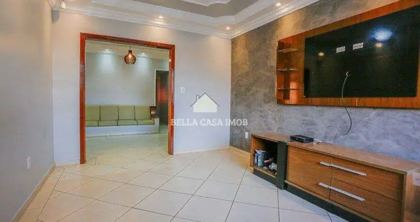 Casa à venda no central parque – sorocaba/sp | 4 dormitórios (2 suítes) | 192m² | r$ 550.000