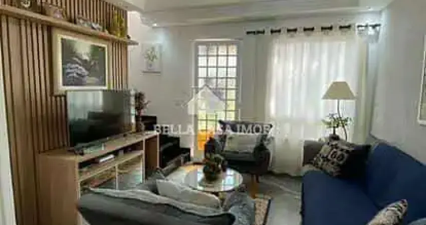 Oportunidade no villa flora – sobrado modelo júlia com churrasqueira, móveis planejados e forno à l