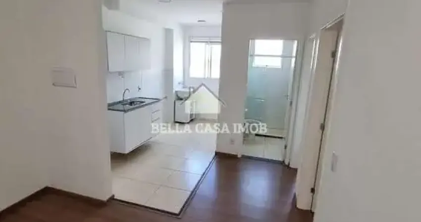 Apartamento à venda, 2 dormitorios recreio dos sorocabanos, sorocaba, sp