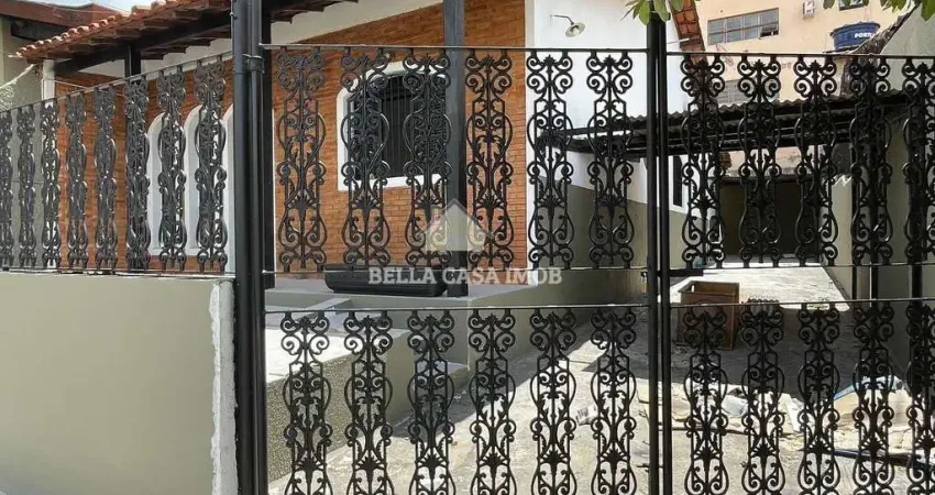 Casa térrea renovada no jardim maria antônia prado – conforto, segurança e praticidade para sua fam