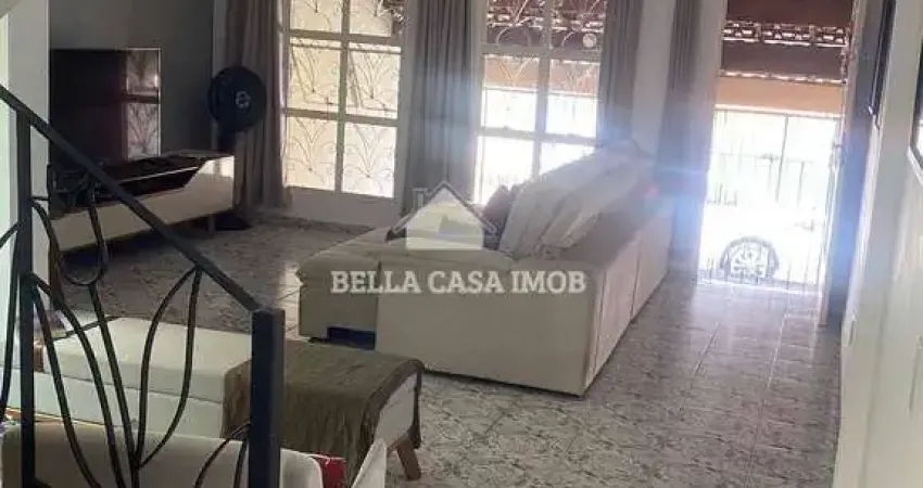 Oportunidade: sobrado com 2 dormitórios e edícula, jardim simus, sorocaba/sp.