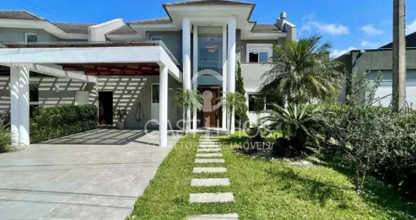 Casa em condomínio fechado com 4 quartos à venda na Nenhuma, Centro, Xangri-Lá