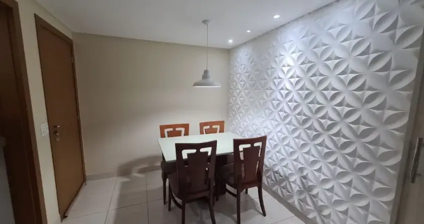 Apartamento a vena em samambaia de 2 quartos de canto próximo aos principais comércios da samambaia sul e do metrô