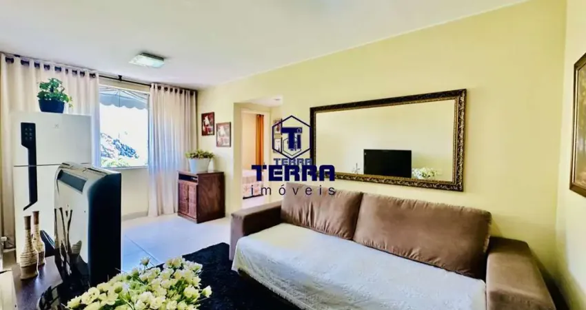 Apartamento 2 quartos com área de lazer completa e segurança 24 horas.