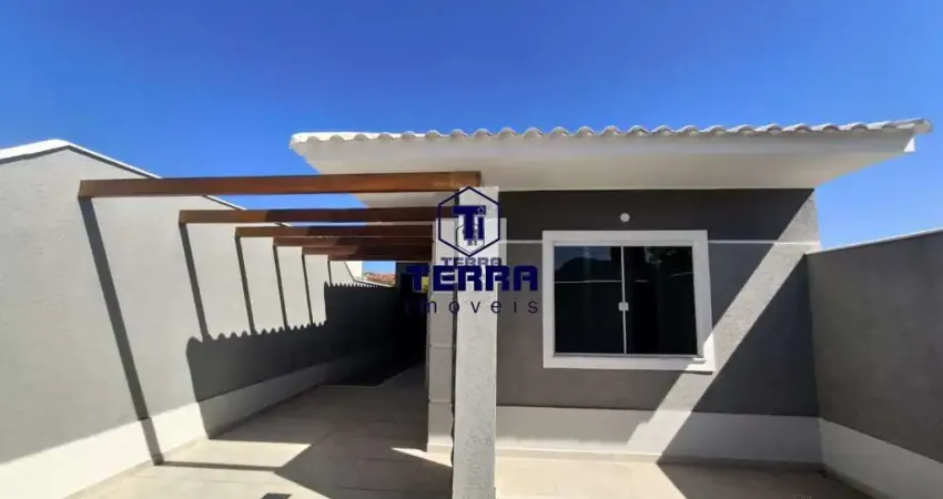 Casa linear ampla com 3 quartos e espaço gourmet, ao lado da praia de itaipuaçu.