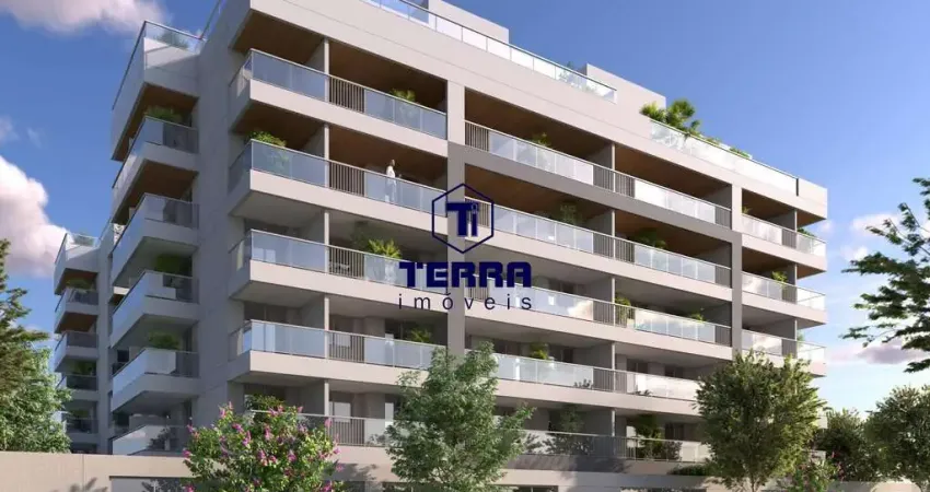 Apartamento com 1 quarto à venda na Avenida Professor Florestan Fernandes, 602, Camboinhas, Niterói