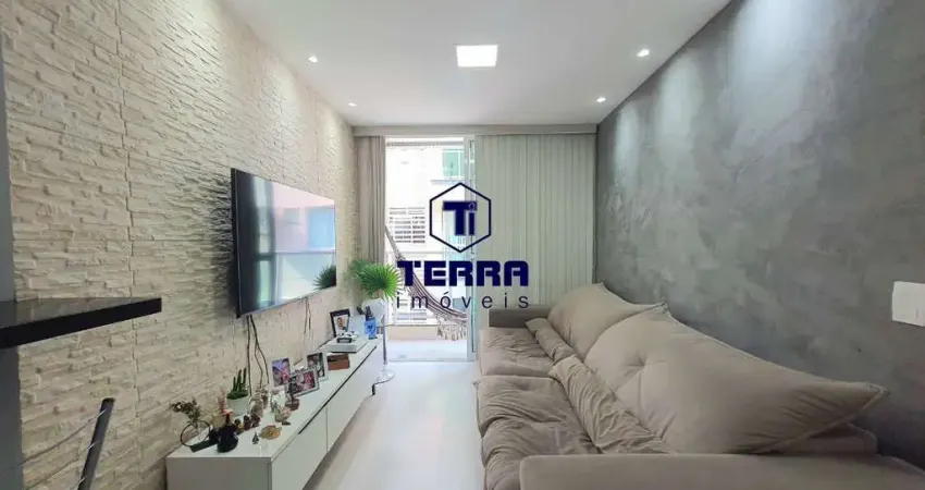 Apartamento de 2 quartos em pendotiba, em um dos melhores condomínios da região