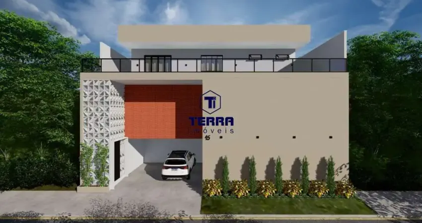 Encantadora casa com 4 quartos, sendo 2 suítes no reserva park em pendotiba.