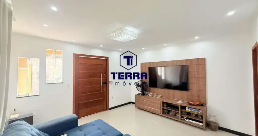 Casa com 3 quartos à venda na Rua Três Corações, 84, Trindade, São Gonçalo