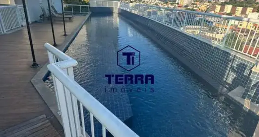 Lindo apartamento 3 quartos em condomínio com lazer completo!