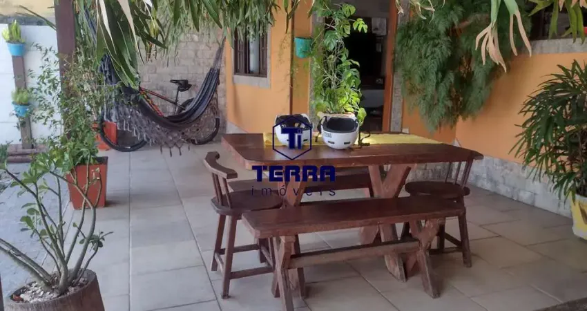 Casa ampla com piscina e 4 quartos no barroco – 4 vagas cobertas!