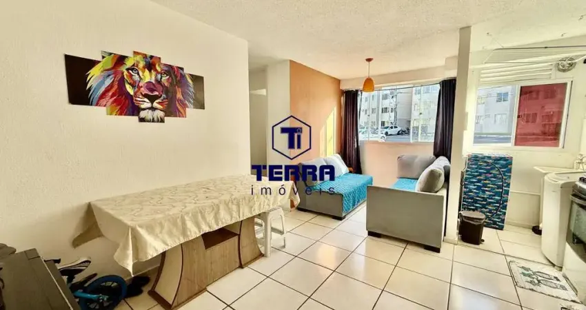 Ótimo apartamento térreo em maria paula com 2 quartos e lazer completo.