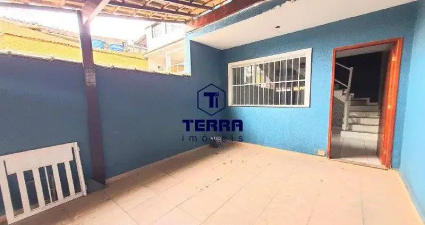 Casa com 2 quartos à venda na Rua Campos do Jordão, 10, Trindade, São Gonçalo