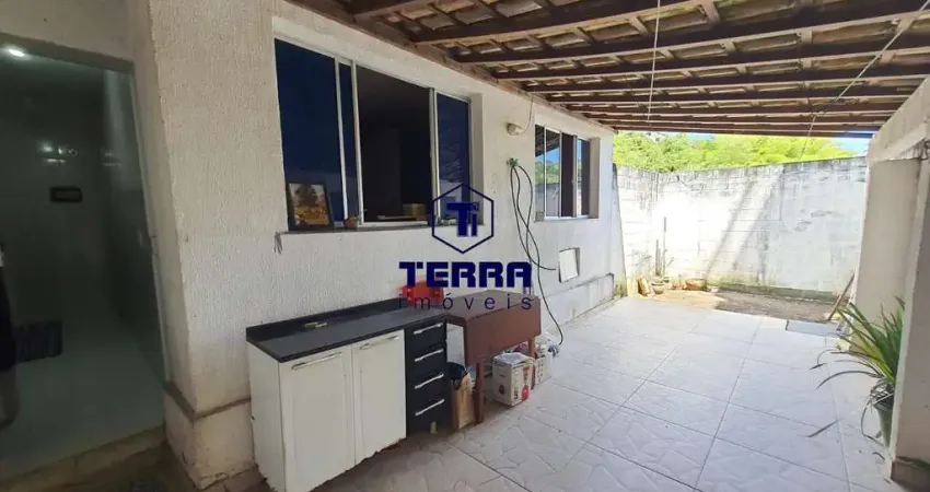 Apartamento garden, com 2 quartos, em maria paula, na rodovia principal.