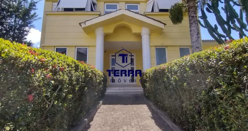 Residência de alto padrão com 6 suítes dentro de condomínio em itaipu!