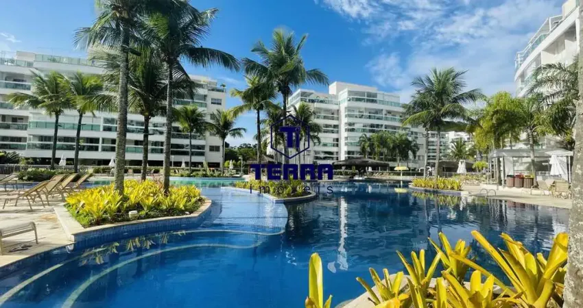 Apartamento à venda em camboinhas – condomínio oásis resort