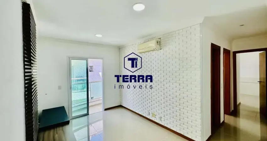 2 quartos com móveis planejados, todo em porcelanato, com varanda e elevador