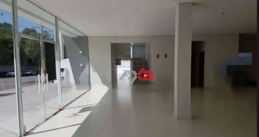 Ponto novo para alugar, 291 m²  - urbanova - são josé dos campos/sp