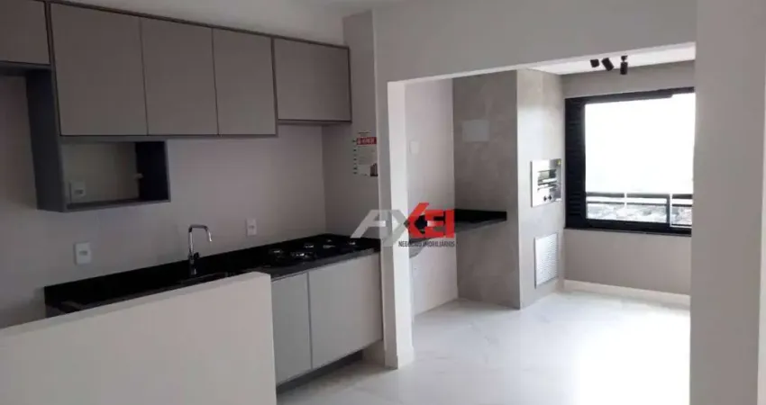 Apartamento com 2 dormitórios à venda, 68 m² - floradas de são josé - são josé dos campos/sp
