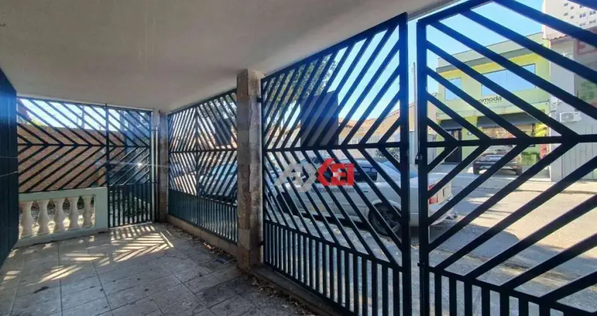 Casa comercial à venda, 206 m² - vila ema - são josé dos campos/sp