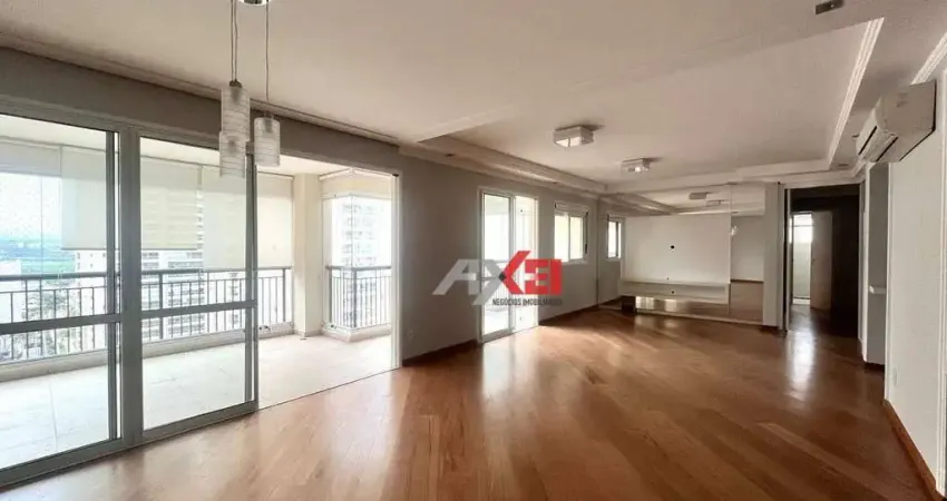 Apartamento com 3 suítes à venda, 194 m² - jardim aquarius - são josé dos campos/sp