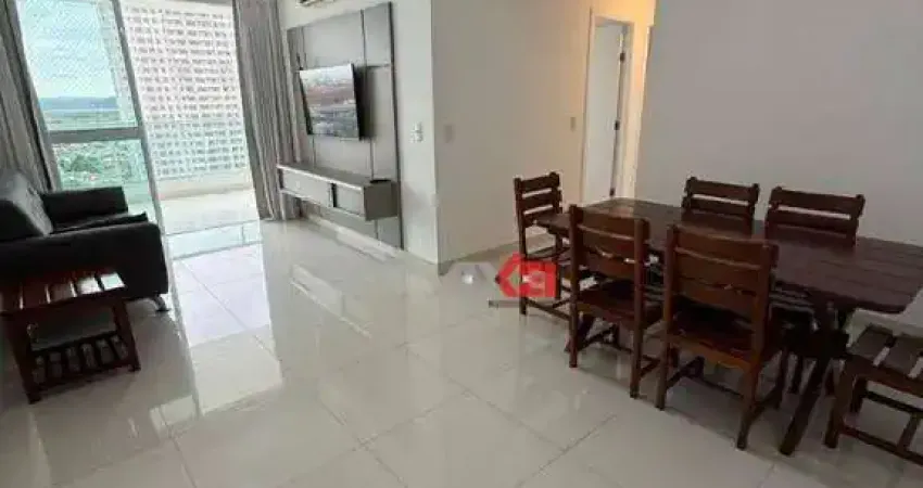 Apartamento com 2 dormitórios para alugar, 82 m² - jardim das colinas - são josé dos campos/sp