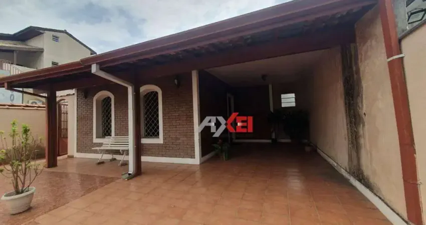 Casa com 3 dormitórios para alugar, 250 m² - jardim das indústrias - são josé dos campos/sp