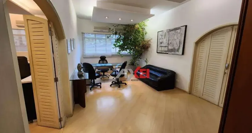 Sala comercial com 2 salas para alugar na Avenida Nove de Julho, Jardim Apolo, São José dos Campos