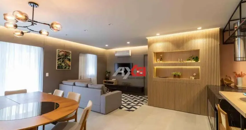 Apartamento com 3 suítes à venda, 114 m² - jardim aquarius - são josé dos campos/sp