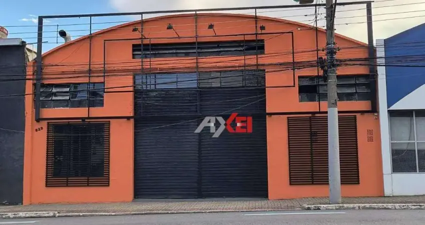 Ponto comercial para alugar na Rua Paraibuna, Jardim São Dimas, São José dos Campos