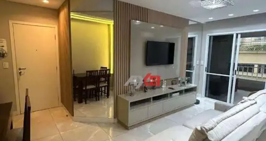 Apartamento com 3 dormitórios à venda, 70 m² - vila ema - são josé dos campos/sp