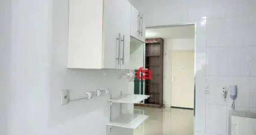 Apartamento com 1 dormitório para alugar, 56 m² - Jardim das Colinas - São José dos Campos/SP
