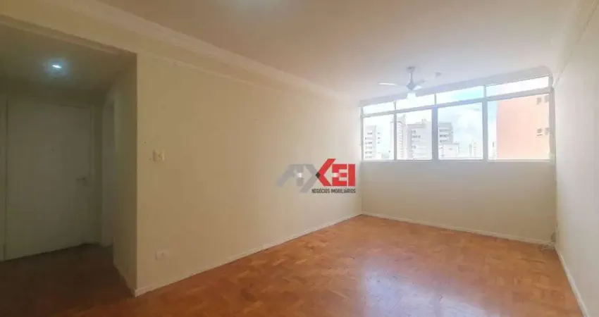 Apartamento com 2 dormitórios para alugar, 72 m² - Jardim São Dimas - São José dos Campos/SP