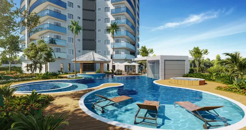 Seu novo estilo de vida começa aqui: o empreendimento mais inteligente do eusébio! izzi residencial: o alto padrão vertical do eusébio