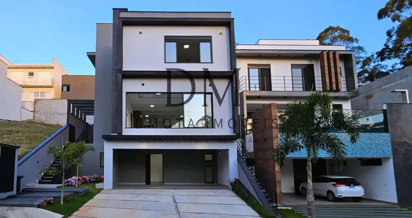 Casa com 3 quartos à venda na Avenida Prefeito Francisco Ribeiro Nogueira, 2134, Condomínio Mosaico Da Serra, Mogi das Cruzes