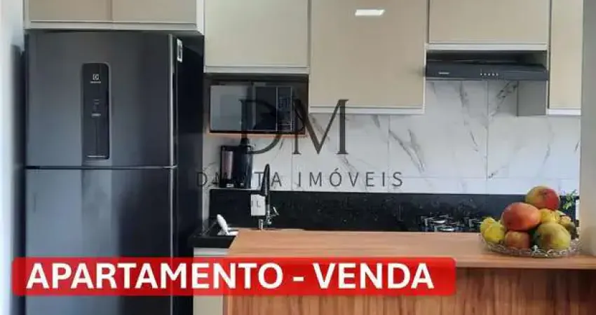 Apartamento com 2 quartos à venda na Rua Marabás, 179, Vila Monteiro, Poá