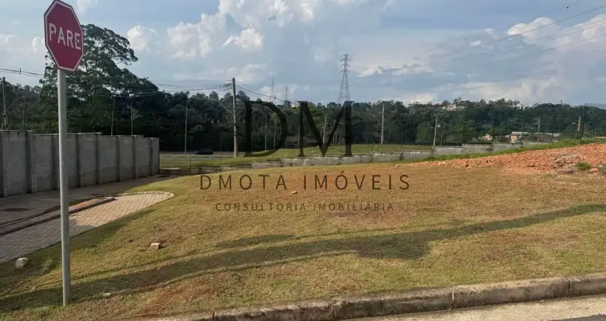 Terreno em condomínio fechado à venda na Rua Pedro Luiz Alancastro Gasparetto, Porteira Preta, Mogi das Cruzes