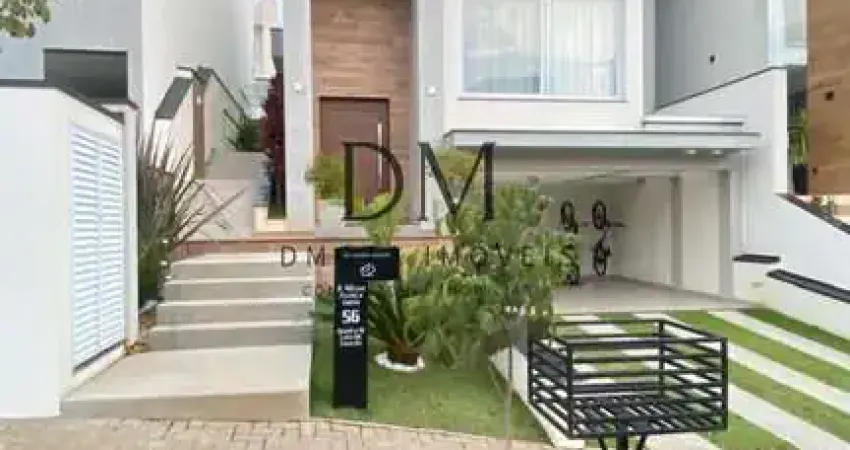 Casa de alto padrão para locação - condomínio mosaico essence - mogi das cruzes