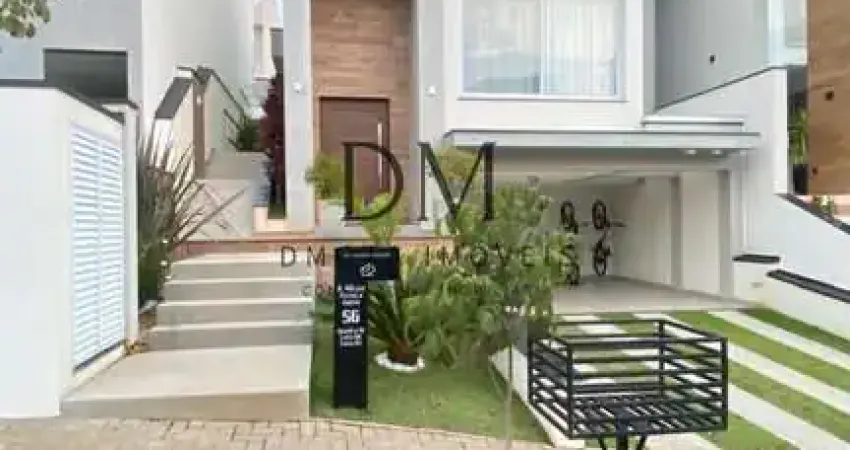 Casa de alto padrão para locação - condomínio mosaico essence - mogi das cruzes