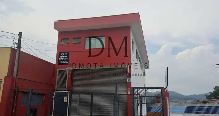 Ponto comercial à venda na Rua Doutor Deodato Wertheimer, 470, Mogi Moderno, Mogi das Cruzes