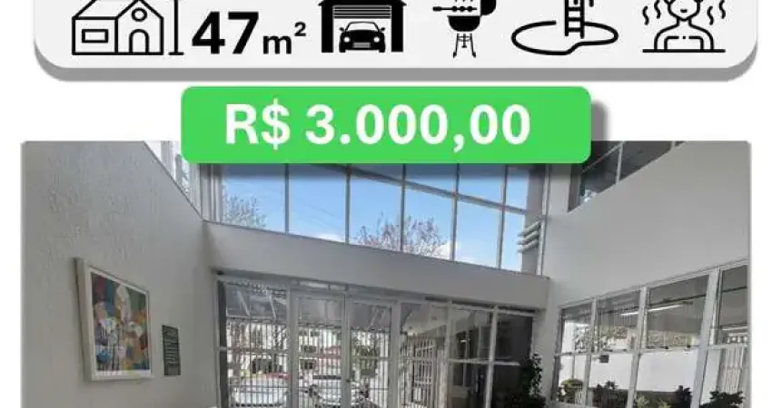 Apartamento com 1 quarto para alugar na Vila Oliveira, Mogi das Cruzes