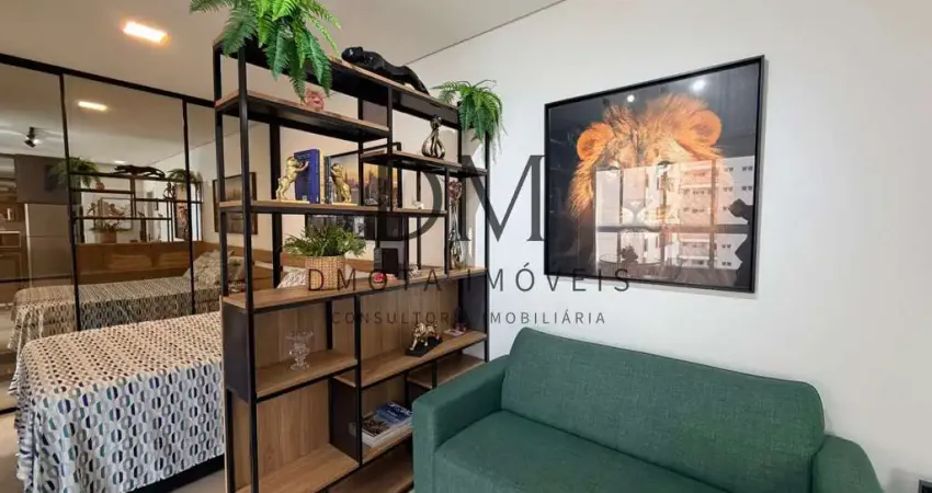 Loft Totalmente Mobiliado no Mogilar (Praça do Habib's) R$3.600