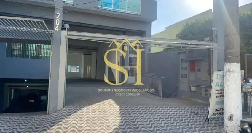 Barracão / Galpão / Depósito para alugar na Avenida Santo Antônio, 204, Vila Osasco, Osasco