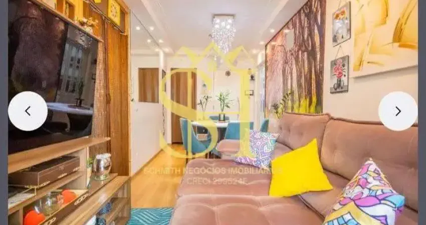 Apartamento com 3 quartos à venda na Rua Pernambucana, 341, Conceição, Osasco